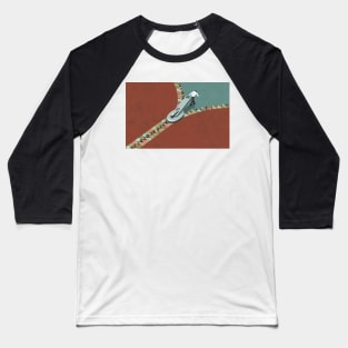 Integration Zip Baseball T-Shirt